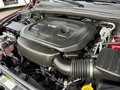 Used 2018 Dodge Durango SXT w/ Quick Order Package 2BB image 24