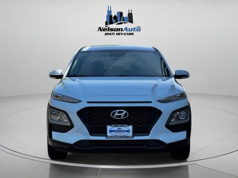 Used 2021 Hyundai Kona SE AWD/4WD image 12