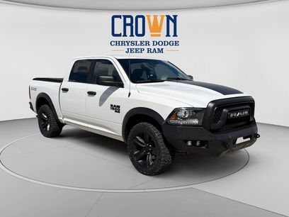 Used 2022 RAM 1500 Classic Warlock w/ Electronics Group