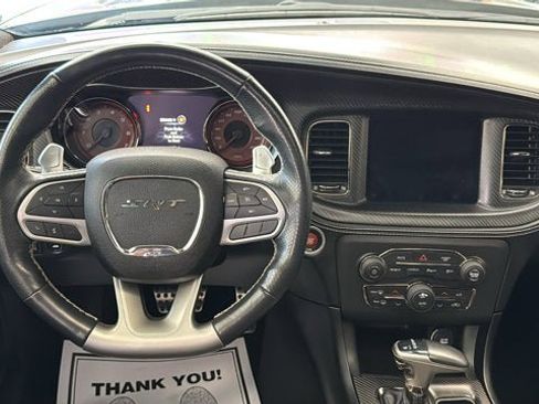 Used 2022 Dodge Charger SRT Hellcat w/ Harman/Kardon Audio Group RWD image 24