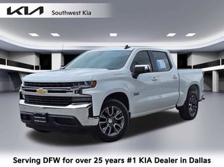 Used 2019 Chevrolet Silverado 1500 LT w/ Texas Edition RWD video 1