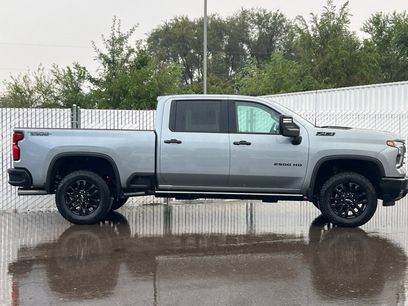 New 2026 Chevrolet Silverado 2500 LTZ w/ LTZ Plus Package