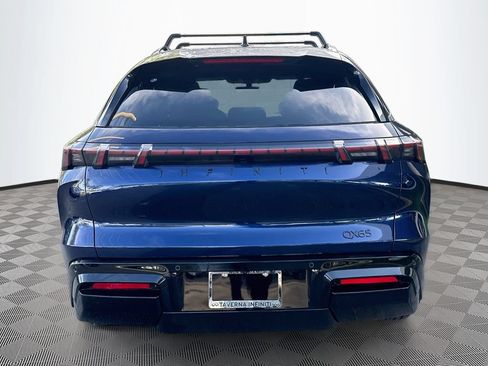 New 2027 INFINITI QX65 Autograph w/ Cargo Package AWD/4WD image 6