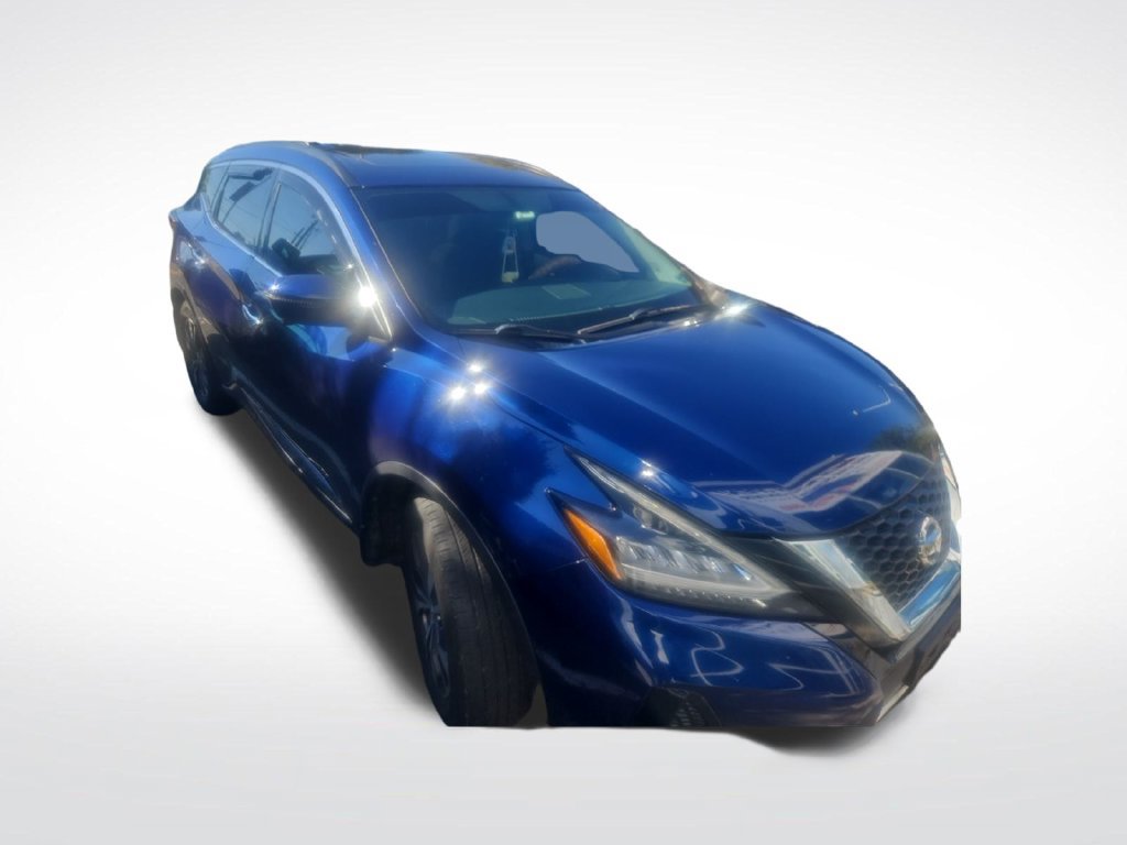 Used 2019 Nissan Murano SV w/ Premium Package AWD/4WD image 2