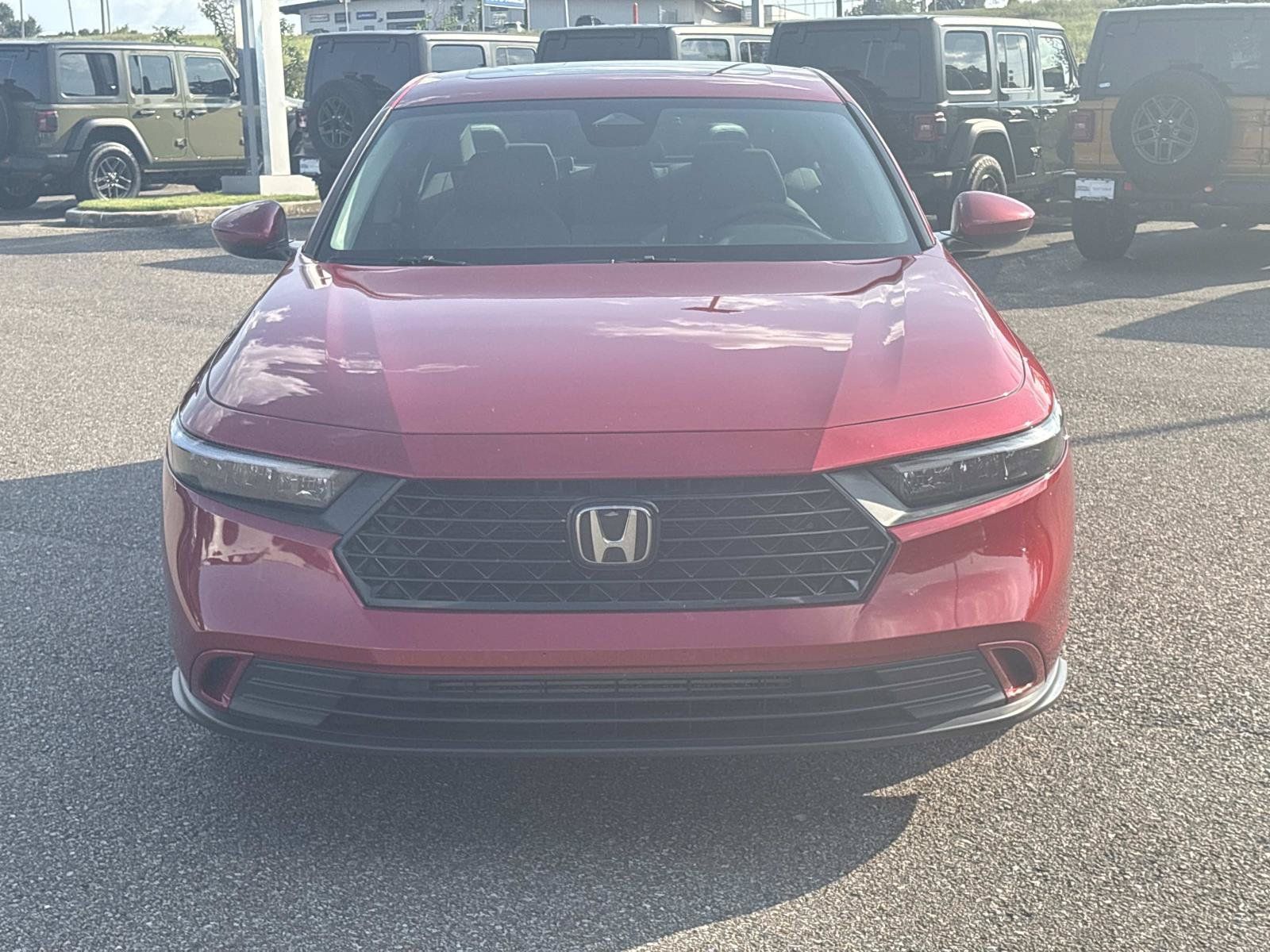 Used 2024 Honda Accord EX image 2