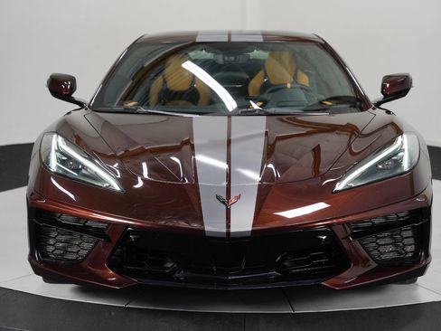 Used 2023 Chevrolet Corvette Stingray Premium Conv w/ Z51 Performance Package RWD image 11