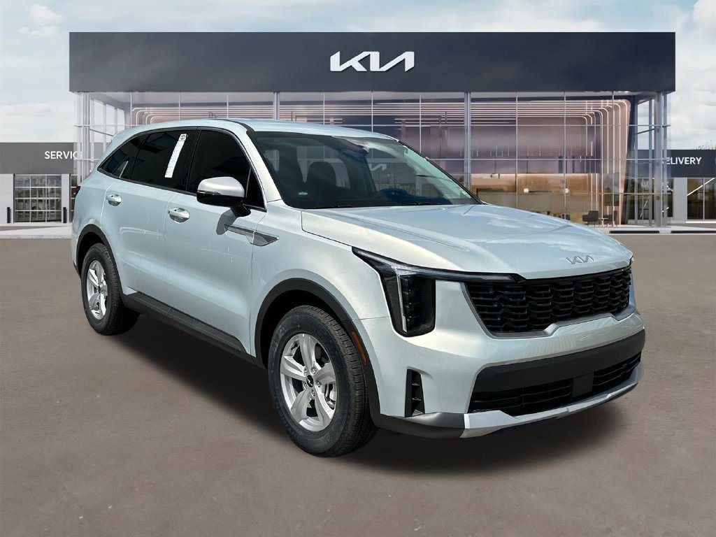 New 2026 Kia Sorento LX FWD image 1