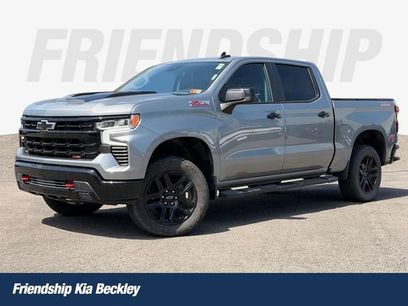 Used 2024 Chevrolet Silverado 1500 LT Trail Boss w/ Protection Package