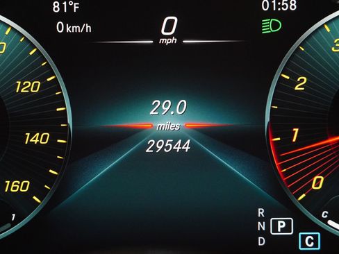 Certified 2023 Mercedes-Benz GLC 300 4MATIC Coupe image 17
