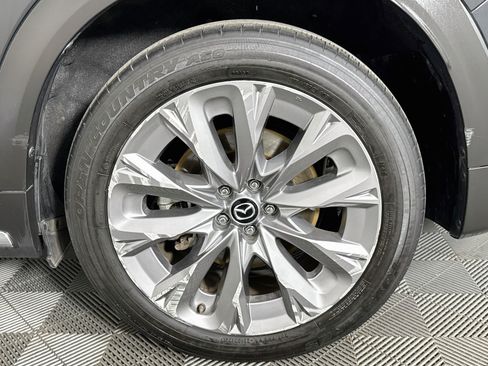Used 2025 MAZDA CX-90 3.3 Turbo w/ Premium Plus Pkg AWD/4WD image 35