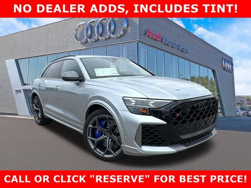 New 2026 Audi RS Q8 performance AWD/4WD image 1