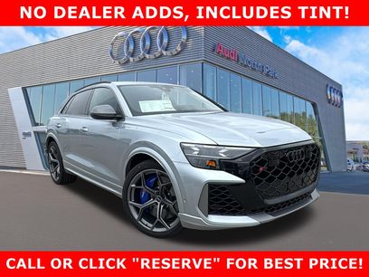 New 2026 Audi RS Q8 performance
