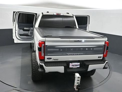 Used 2024 Ford F250 Limited w/ FX4 Off-Road Package AWD/4WD image 51