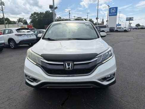 Used 2015 Honda CR-V EX image 2