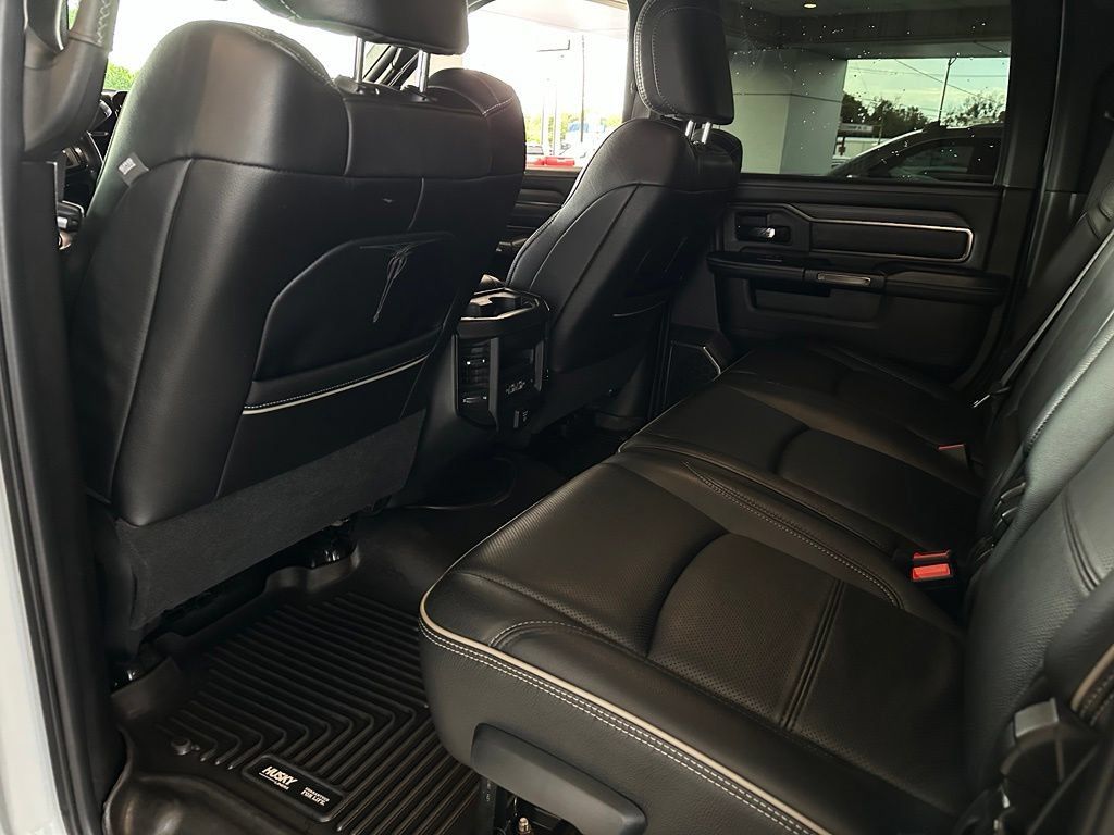 Used 2022 RAM 2500 Limited w/ Night Edition AWD/4WD image 15