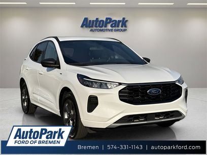 Certified 2023 Ford Escape ST-Line w/ Tech Pack #1