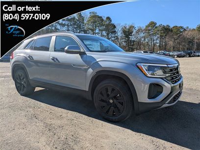 New 2026 Volkswagen Atlas Cross Sport SE