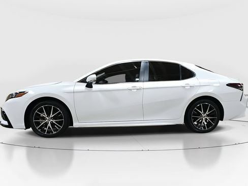 Certified 2024 Toyota Camry SE image 8