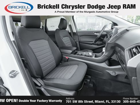 Used 2023 Ford Edge SE AWD/4WD image 38