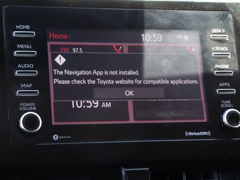 Used 2024 Toyota Camry SE FWD image 25