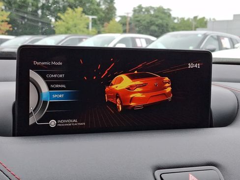 Used 2022 Acura TLX SH-AWD w/ A-SPEC Pkg image 28