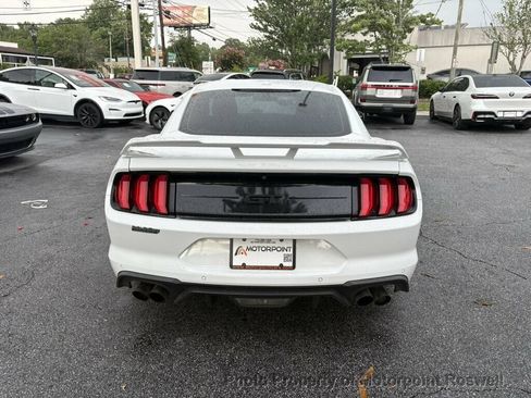 Used 2019 Ford Mustang GT Premium w/ GT Performance Package RWD image 9