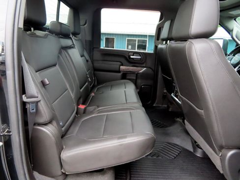 Used 2020 Chevrolet Silverado 2500 LTZ image 51