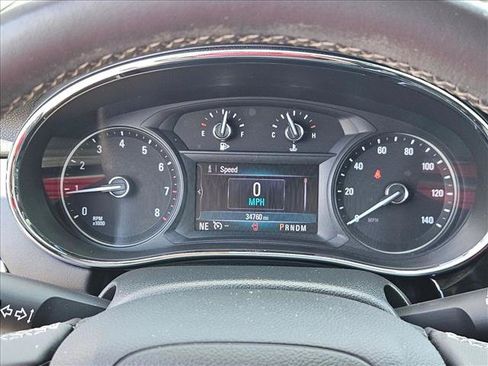 Certified 2020 Buick Encore Preferred FWD image 12