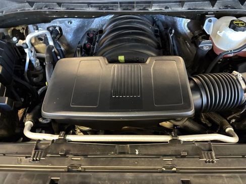 Used 2025 Chevrolet Silverado 1500 Custom Trail Boss w/ Realtree Special Edition image 26