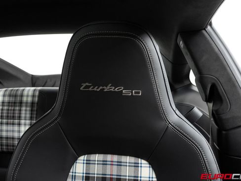 Used 2025 Porsche 911 Turbo S AWD/4WD image 41