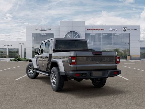 New 2026 Jeep Gladiator Sport image 3