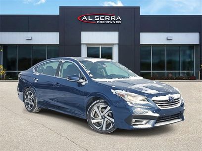 Certified 2022 Subaru Legacy Limited
