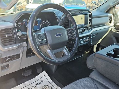 Used 2022 Ford F150 XLT w/ Equipment Group 301A Mid AWD/4WD image 11