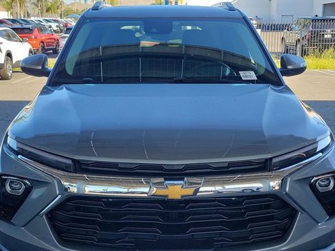 New 2026 Chevrolet TrailBlazer LT w/ Driver Confidence Package FWD image 21