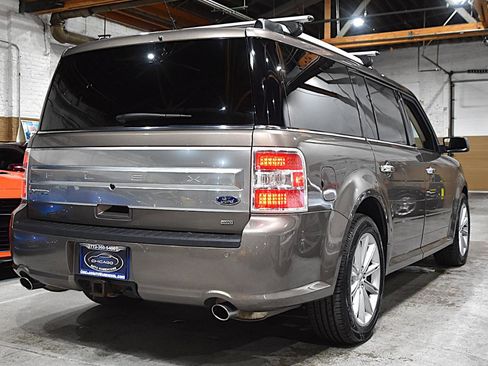 Used 2019 Ford Flex Limited w/ Class III Trailer Tow Package AWD/4WD image 4