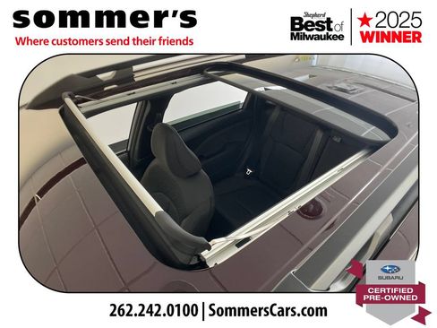 Certified 2026 Subaru Forester Premium AWD/4WD image 19