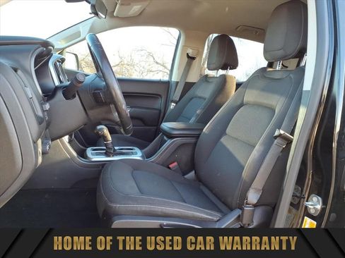 Used 2018 Chevrolet Colorado LT w/ Redline Special Edition image 14