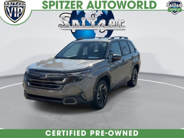 Used 2025 Subaru Forester Limited AWD/4WD image 7