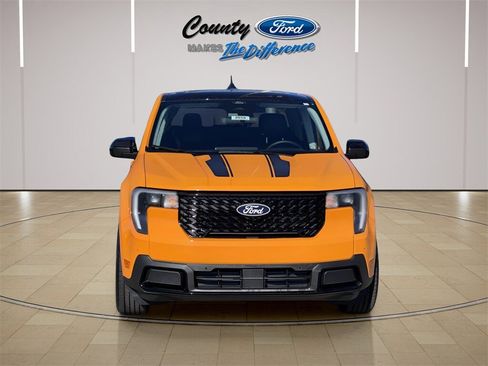 New 2026 Ford Maverick Lariat w/ Black Appearance Package image 12