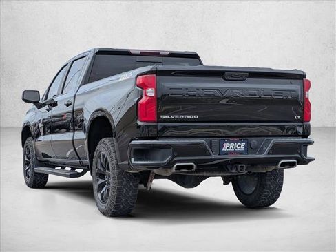 Used 2022 Chevrolet Silverado 1500 LT Trail Boss w/ LT Trail Boss Premium Package image 8