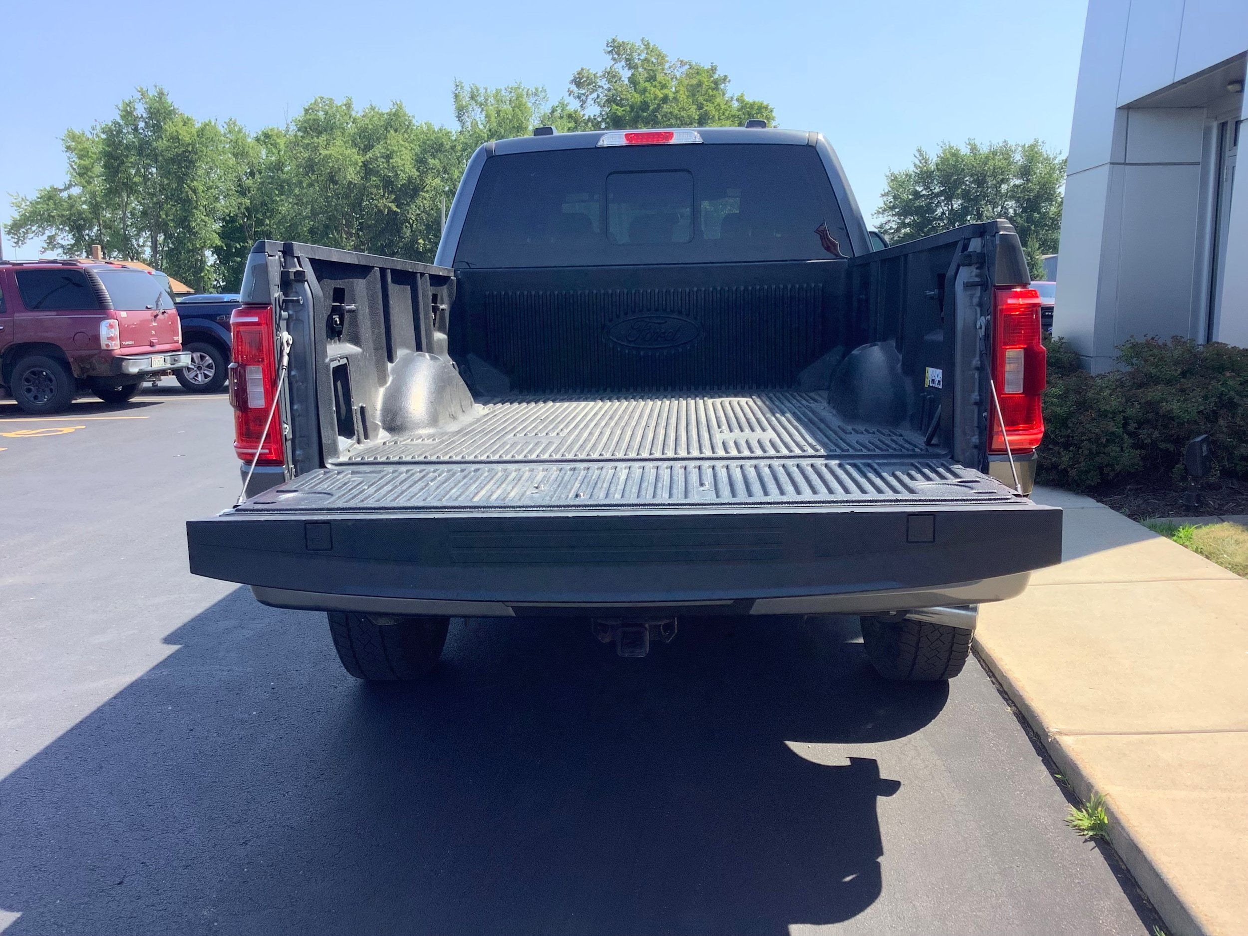 Used 2023 Ford F150 XLT w/ Equipment Group 302A High AWD/4WD image 6
