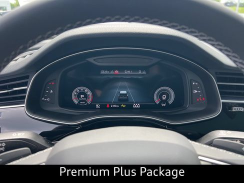 New 2026 Audi Q8 Premium Plus AWD/4WD image 7