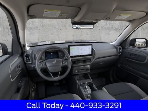 New 2026 Ford Bronco Sport Big Bend w/ Convenience Package AWD/4WD image 11