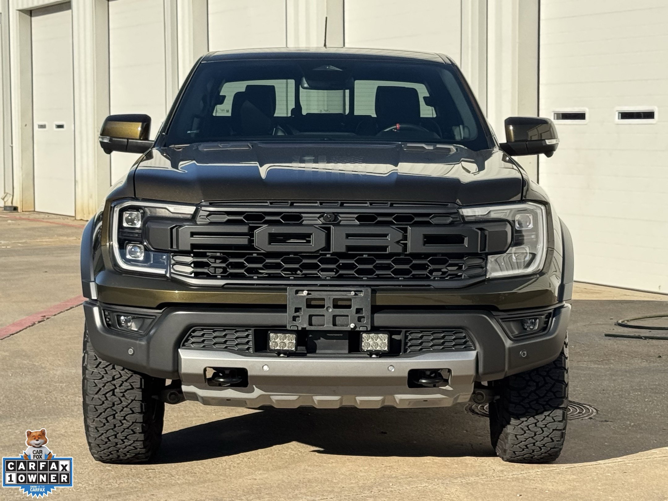 Used 2024 Ford Ranger Raptor AWD/4WD image 10