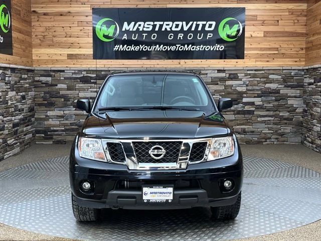 Used 2021 Nissan Frontier SV AWD/4WD image 3
