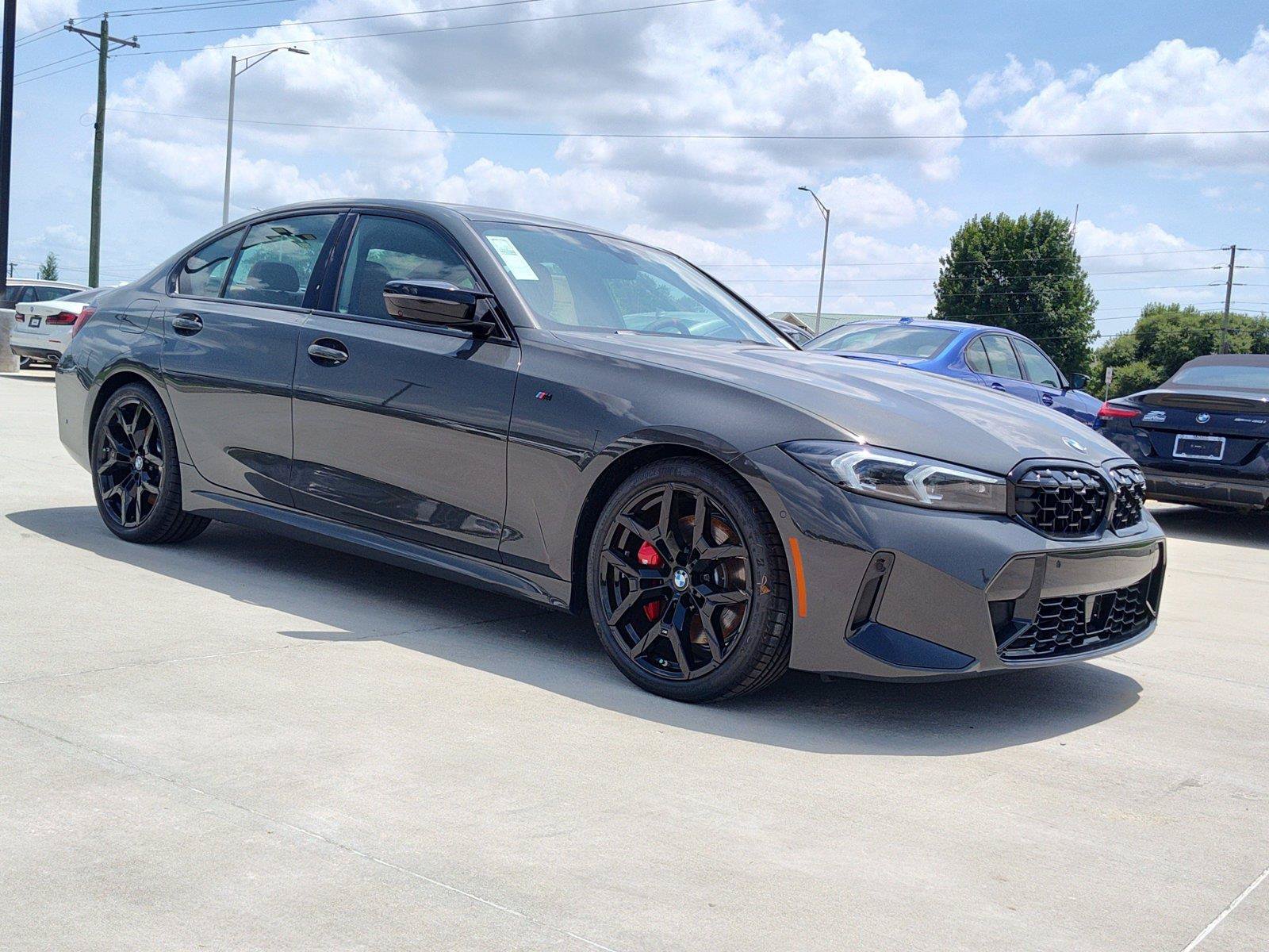 New 2026 BMW M340i RWD image 5