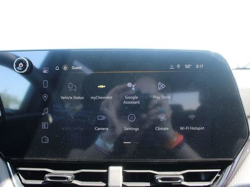 New 2026 Chevrolet Equinox ACTIV w/ Convenience Package III FWD image 45
