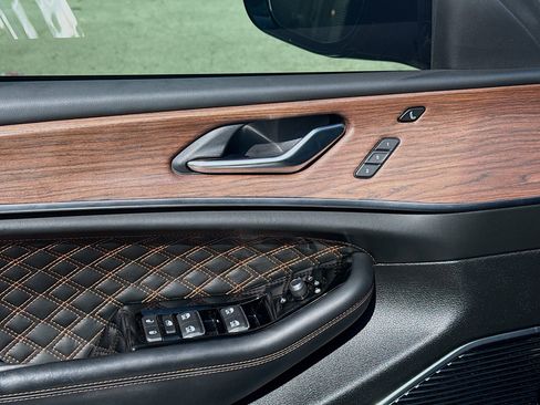 Used 2023 Jeep Grand Cherokee Summit w/ Adv Protech Group IV image 17