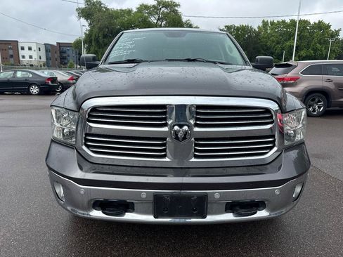 Used 2015 RAM 1500 Big Horn AWD/4WD image 2