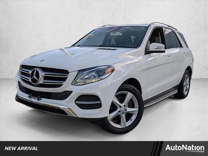 Used 2017 Mercedes-Benz GLE 350 4MATIC